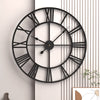 Horloge chiffre romain