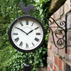 Horloge murale vintage