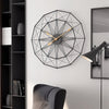 Horloge industrielle