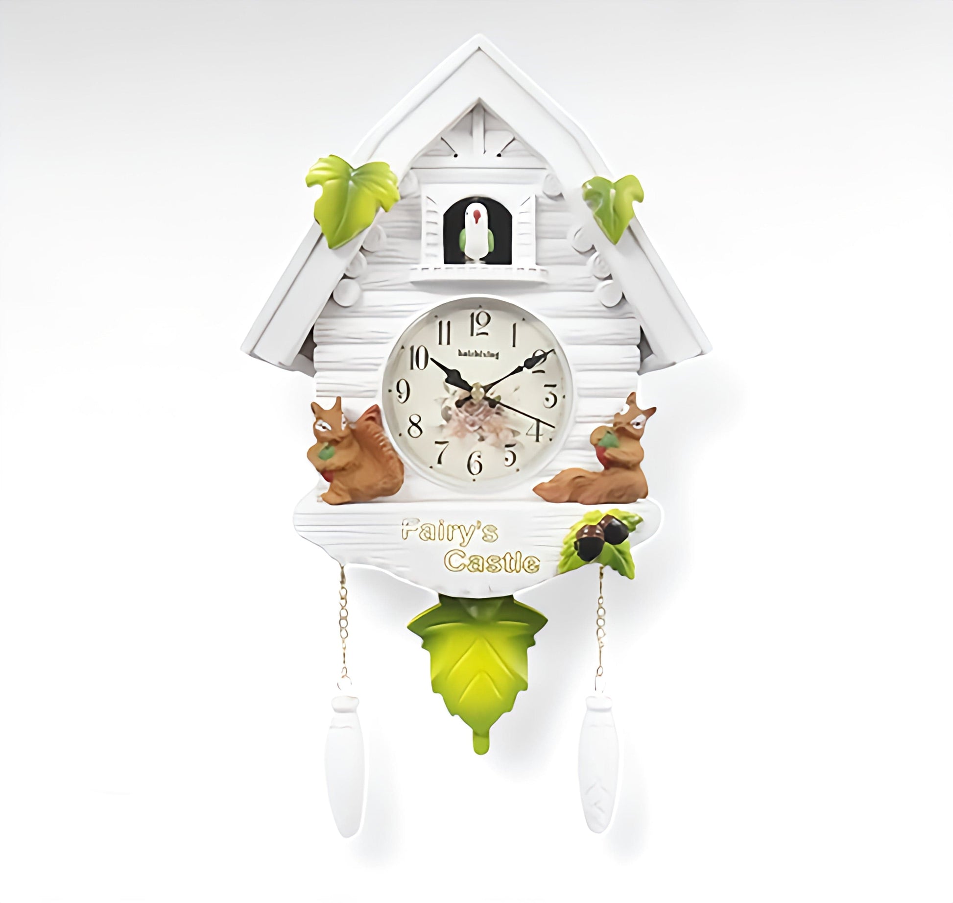 Horloge coucou chalet | Avenue de l'horloge a