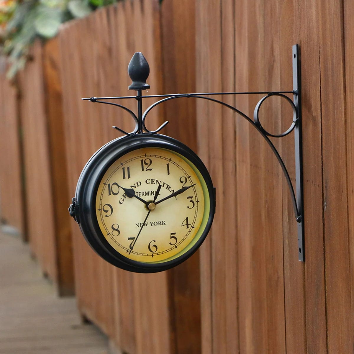 Horloge de gare | Avenue de l'horloge a