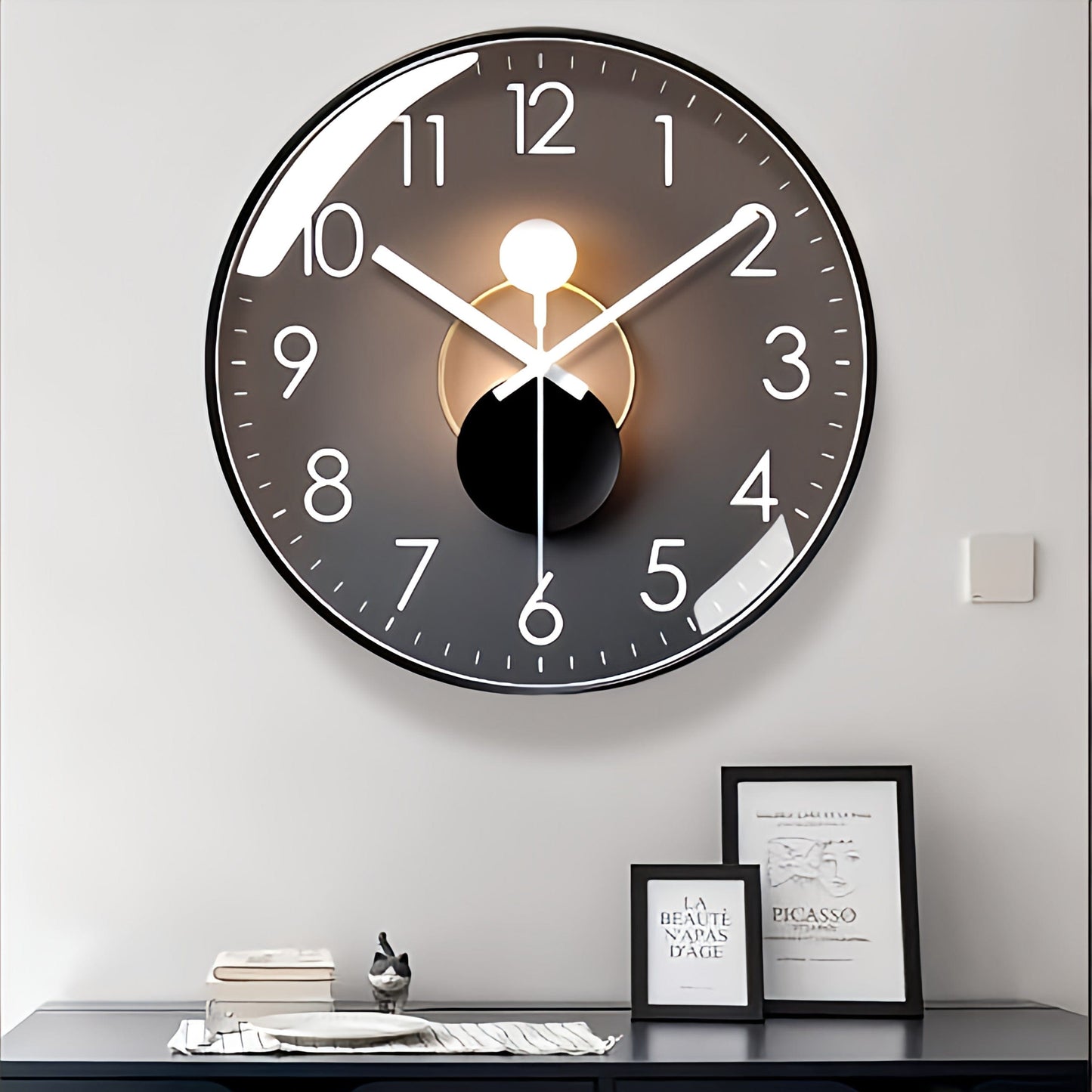 Horloge design | Avenue de l'horloge