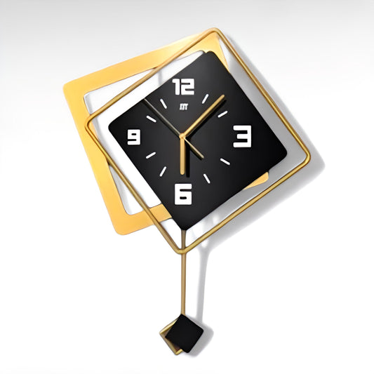 Horloge moderne 3d | Avenue de l'horloge