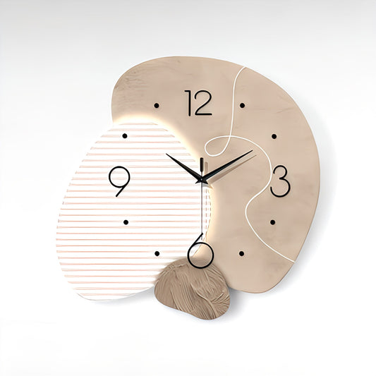 Horloge moderne quartz | Avenue de l'horloge