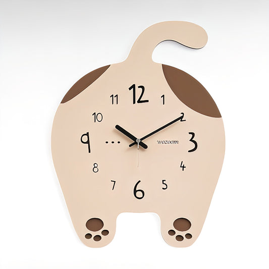 Horloge originale chambre | Avenue de l'horloge chat