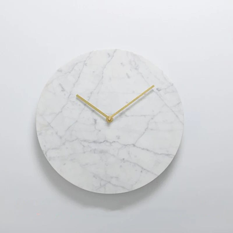 Horloge quartz de salon | Avenue de l'horloge a / 25cm