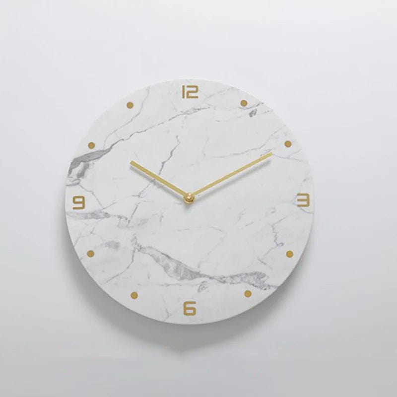 Horloge quartz de salon | Avenue de l'horloge d / 25cm