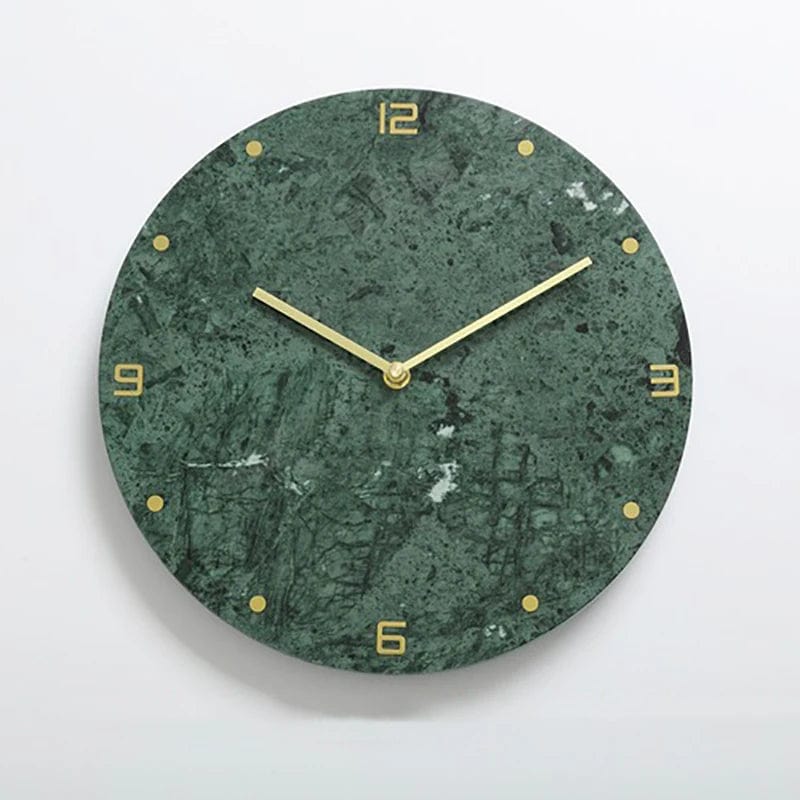 Horloge quartz de salon | Avenue de l'horloge e / 25cm