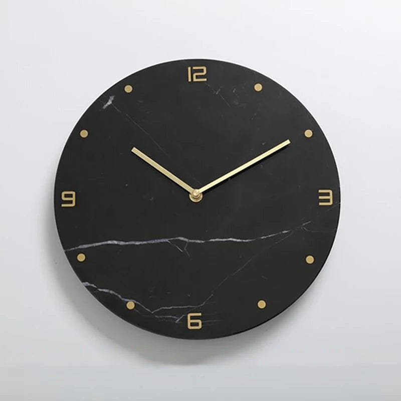 Horloge quartz de salon | Avenue de l'horloge f / 25cm