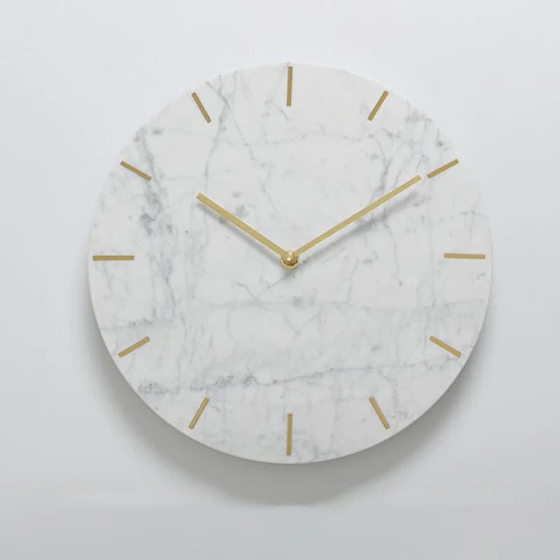 Horloge quartz de salon | Avenue de l'horloge g / 25cm