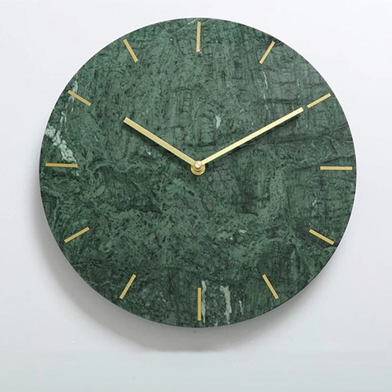 Horloge quartz de salon | Avenue de l'horloge h / 25cm