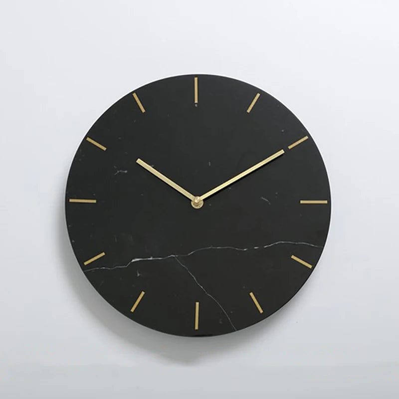 Horloge quartz de salon | Avenue de l'horloge i / 25cm